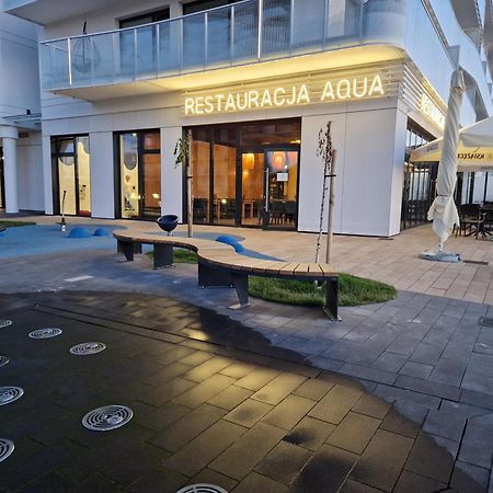 Jula Aqua Polanki Kołobrzeg Exterior foto