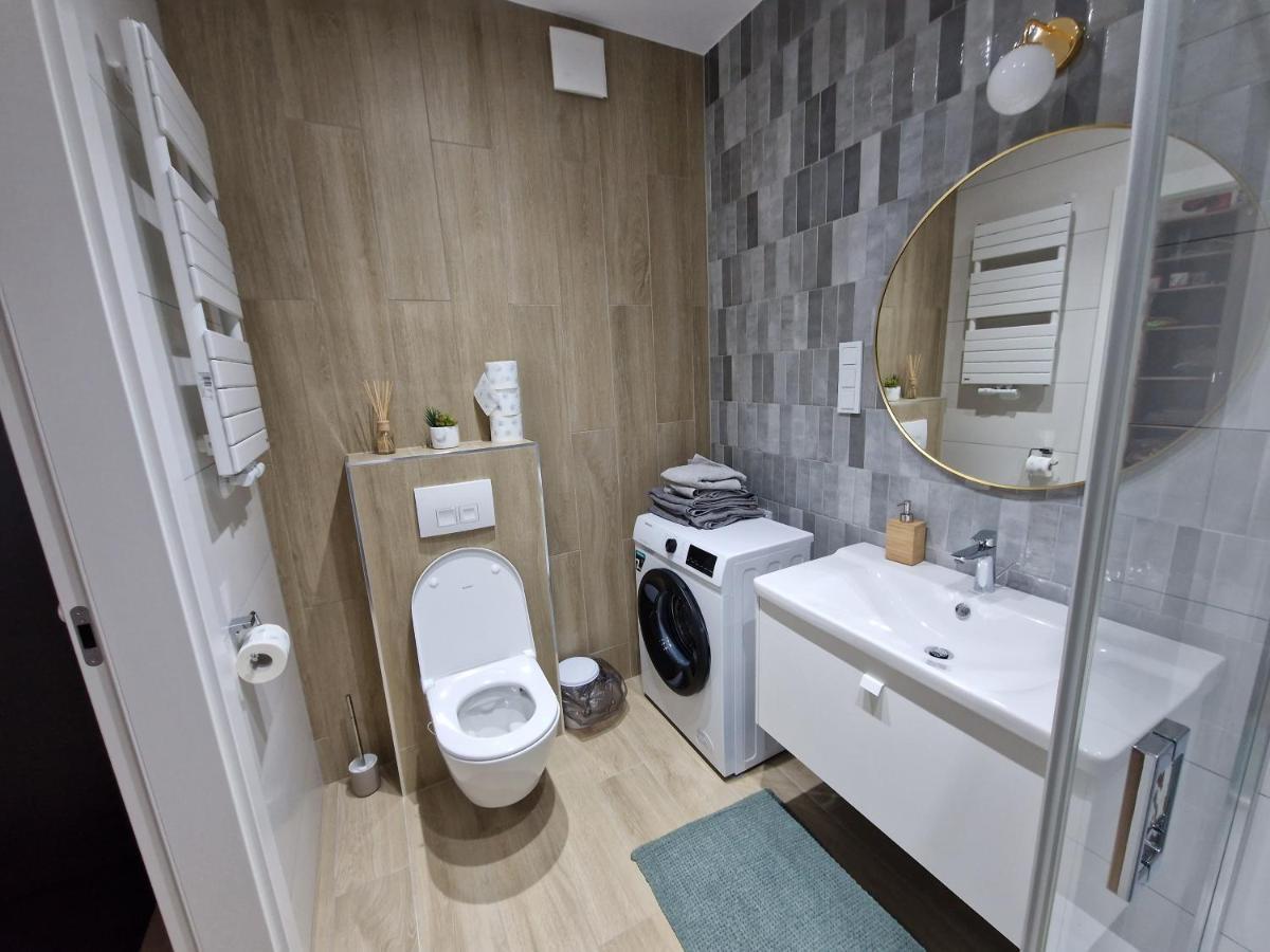 Jula Aqua Polanki Kołobrzeg Exterior foto