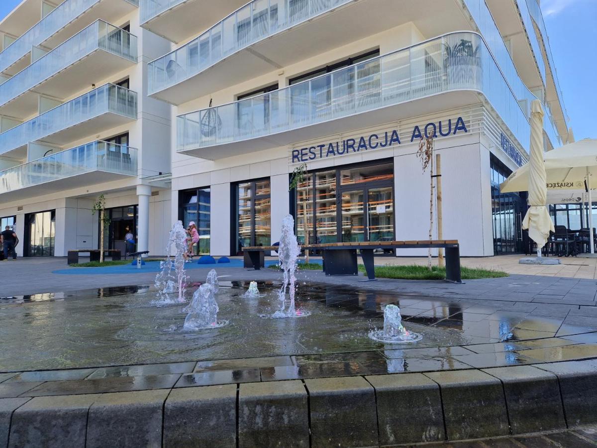 Jula Aqua Polanki Kołobrzeg Exterior foto