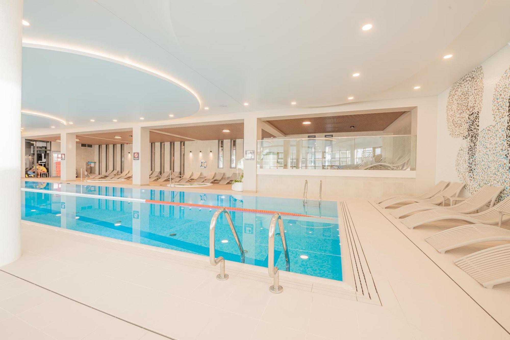 Jula Aqua Polanki Kołobrzeg Exterior foto