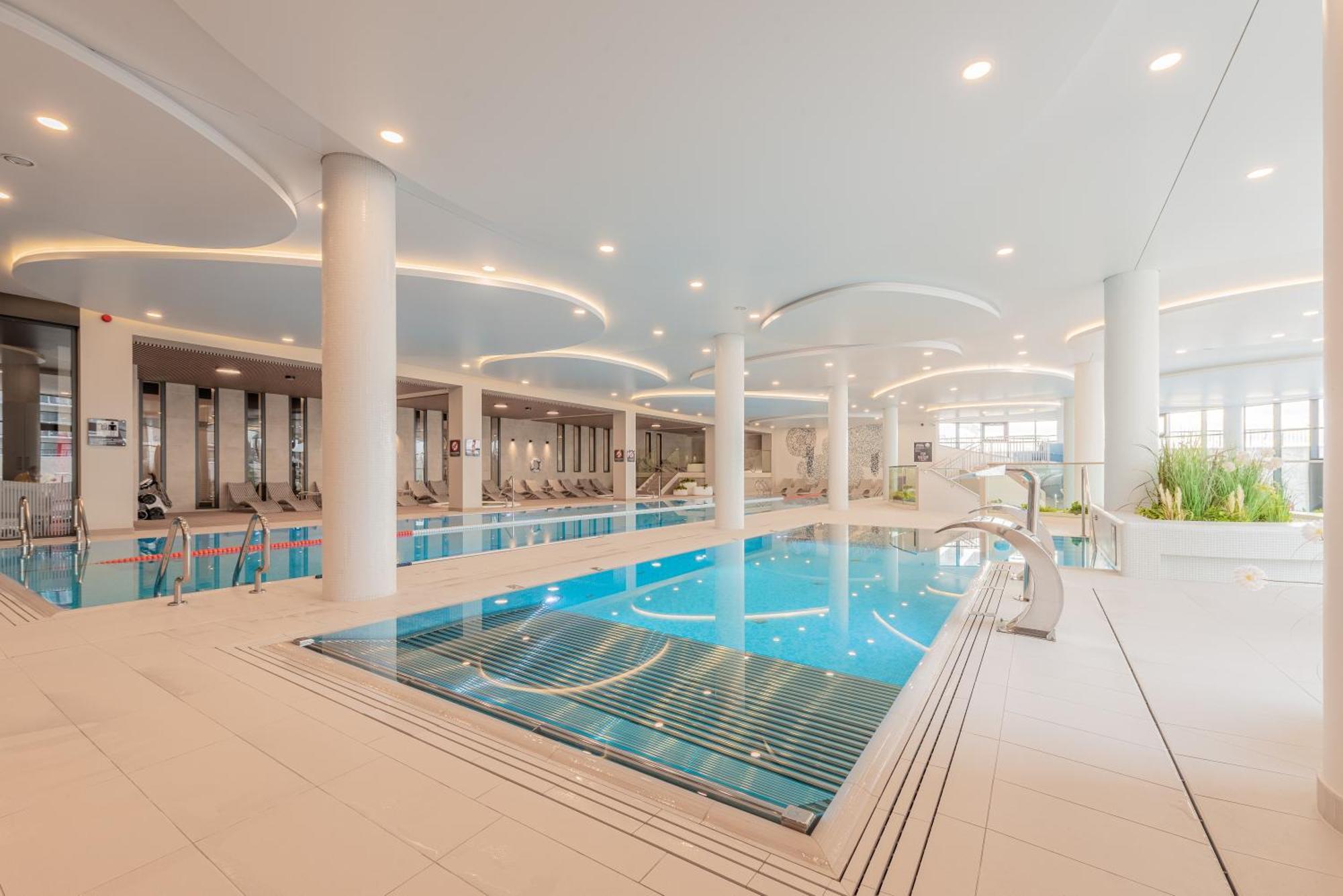 Jula Aqua Polanki Kołobrzeg Exterior foto