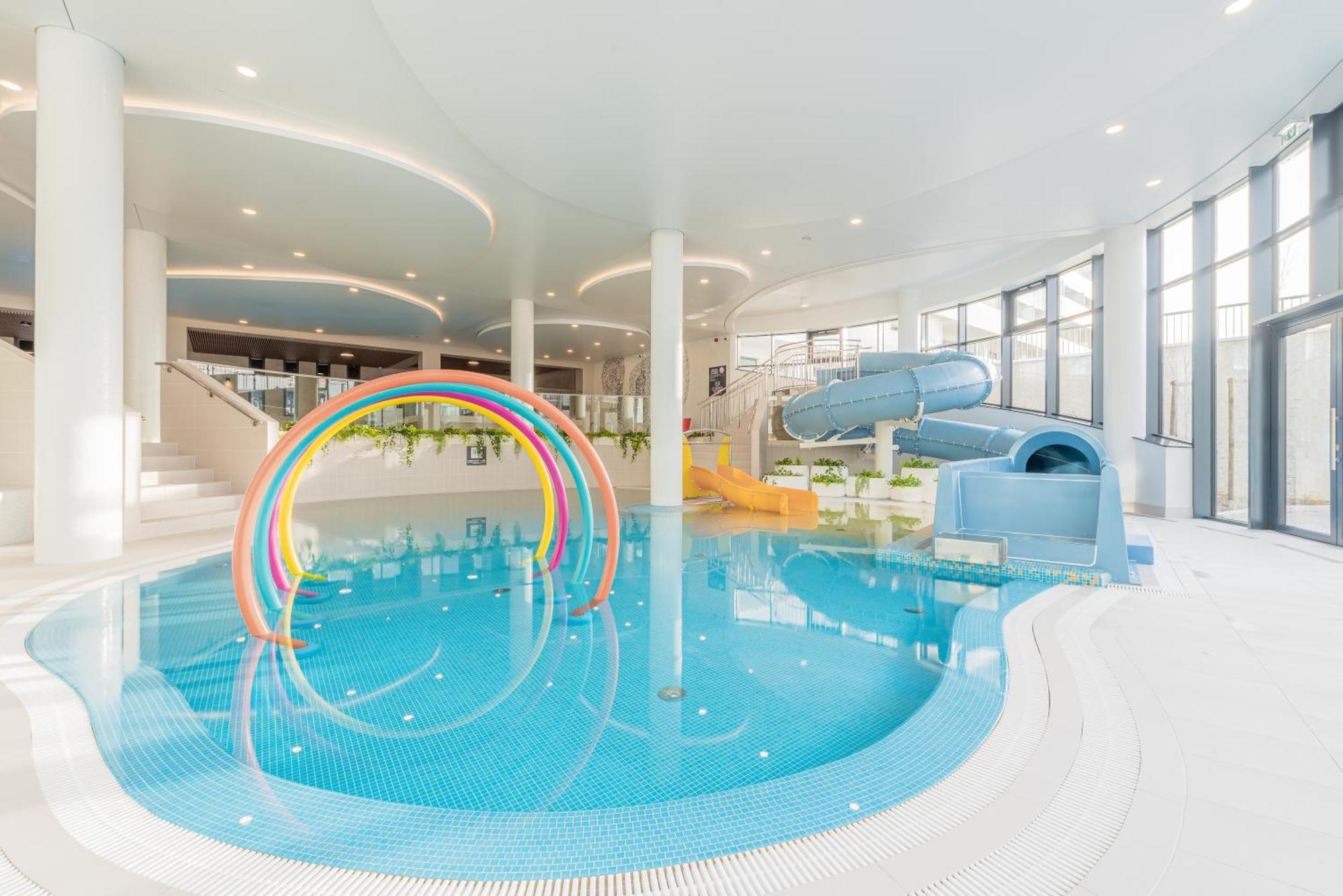 Jula Aqua Polanki Kołobrzeg Exterior foto