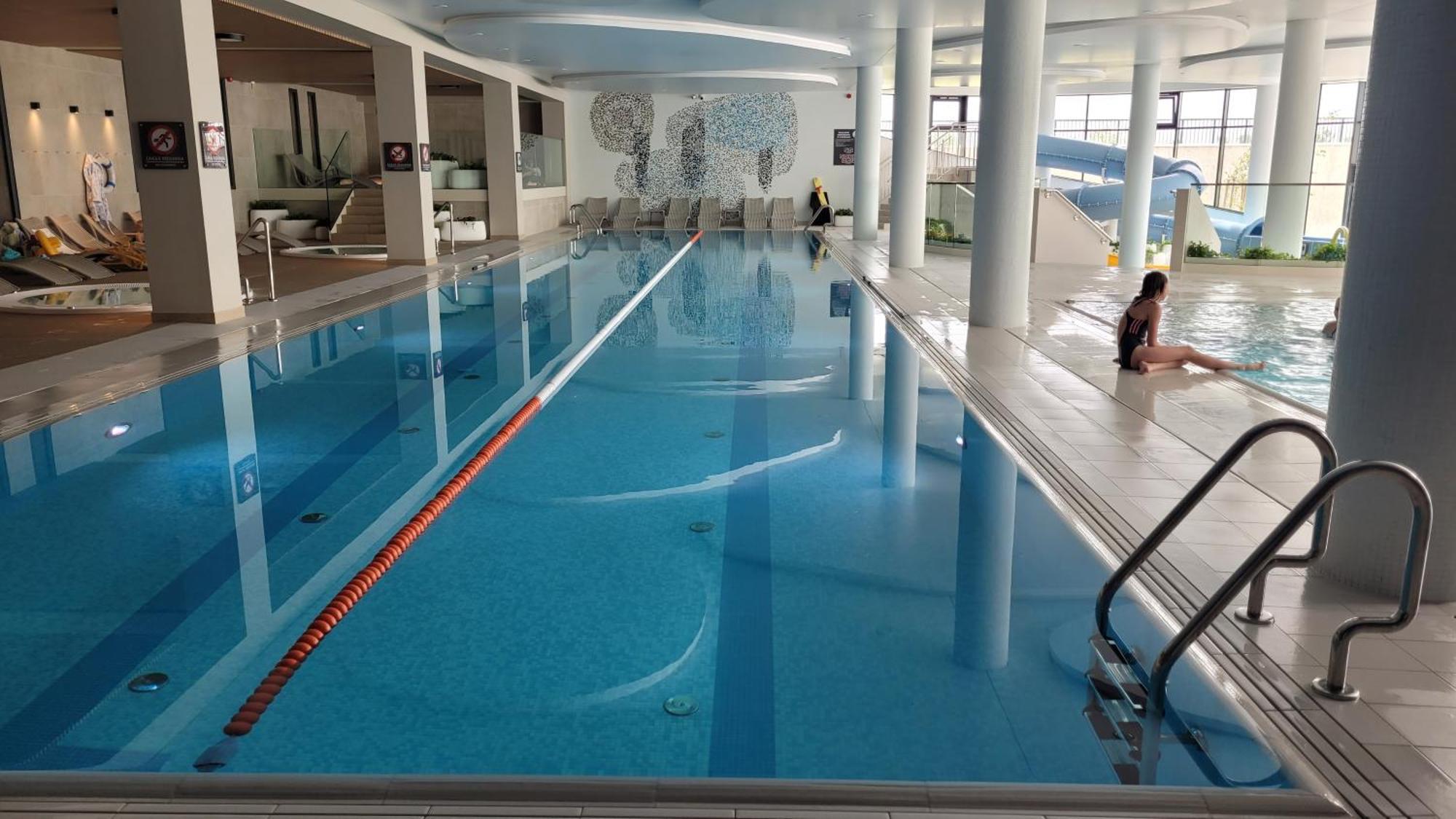 Jula Aqua Polanki Kołobrzeg Exterior foto