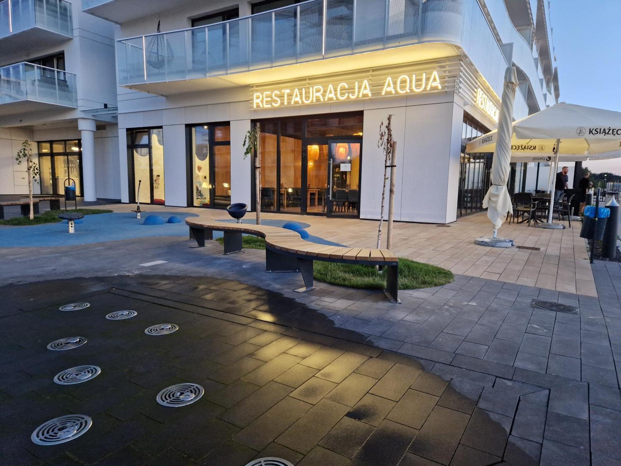Jula Aqua Polanki Kołobrzeg Exterior foto
