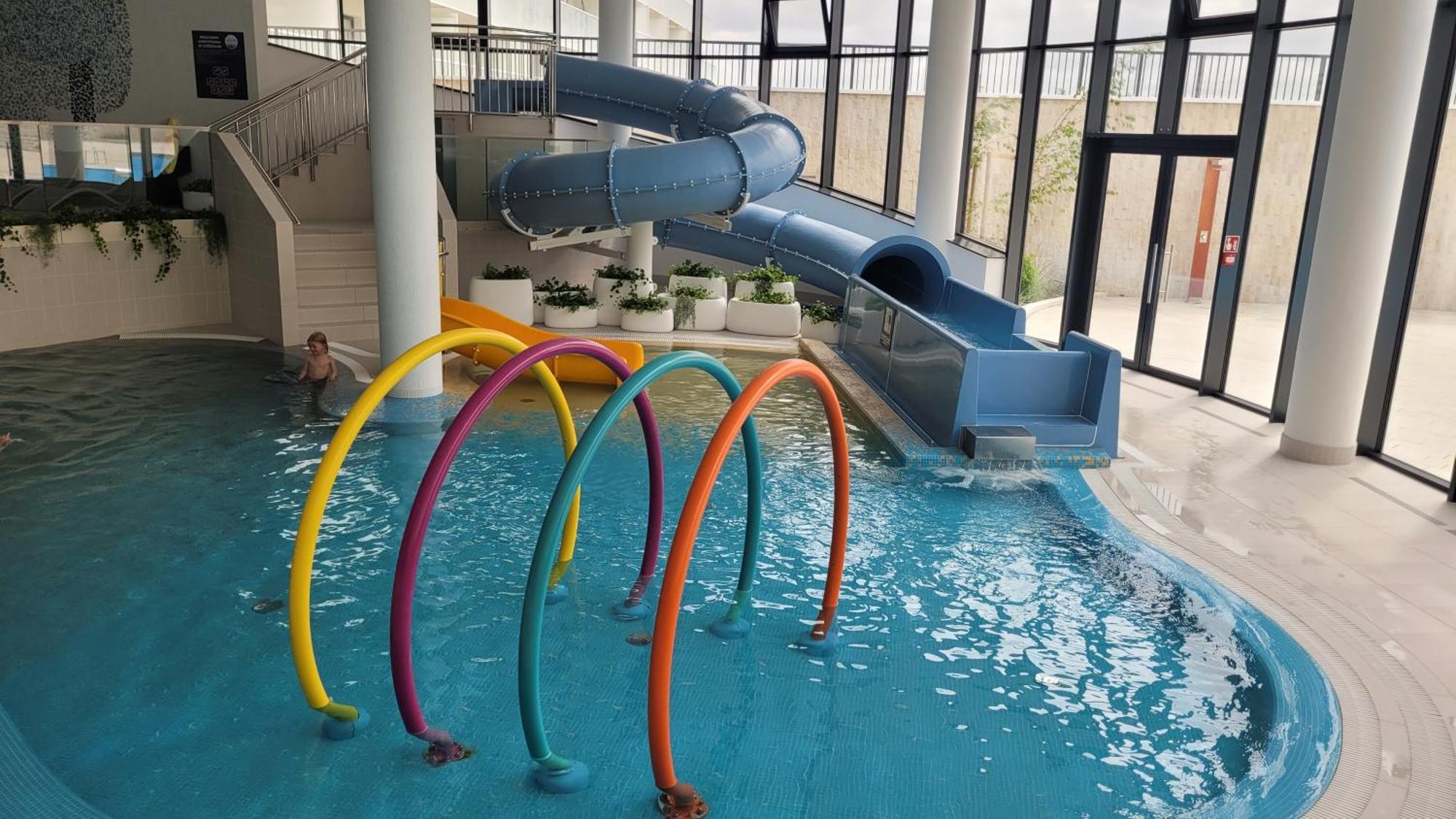 Jula Aqua Polanki Kołobrzeg Exterior foto