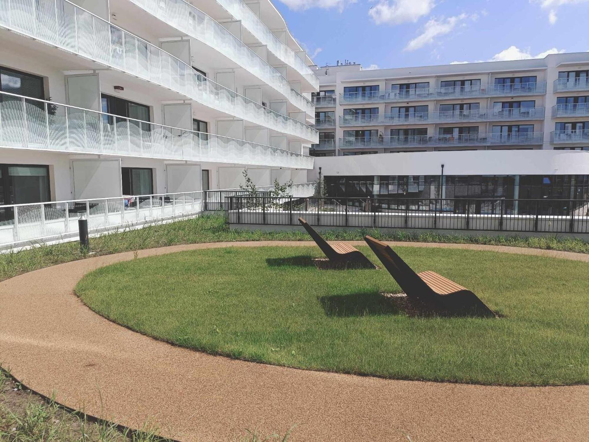 Jula Aqua Polanki Kołobrzeg Exterior foto